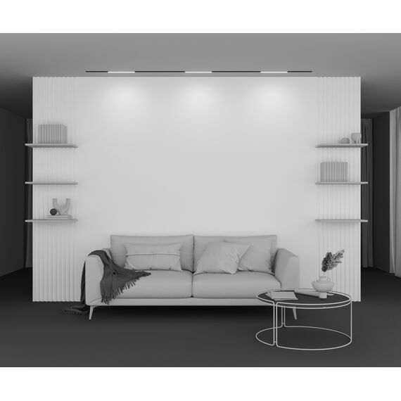 Трековый светильник Technical TR030-2-12W2.7K-B, изображение 6