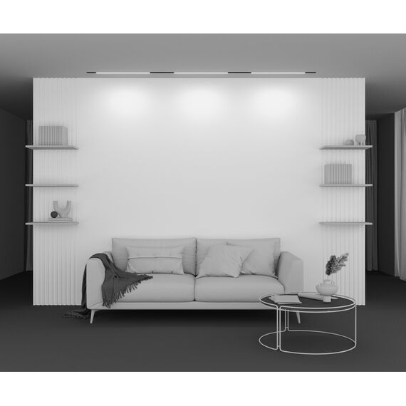 Трековый светильник Technical TR030-2-24W2.7K-B, изображение 8