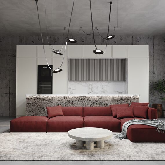 Подвесной светильник Technical TR127B-12W3K-B, изображение 2