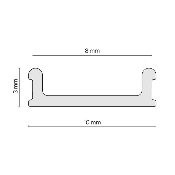 Комплектующие для светильника Technical ALM012-SC-B, изображение 2