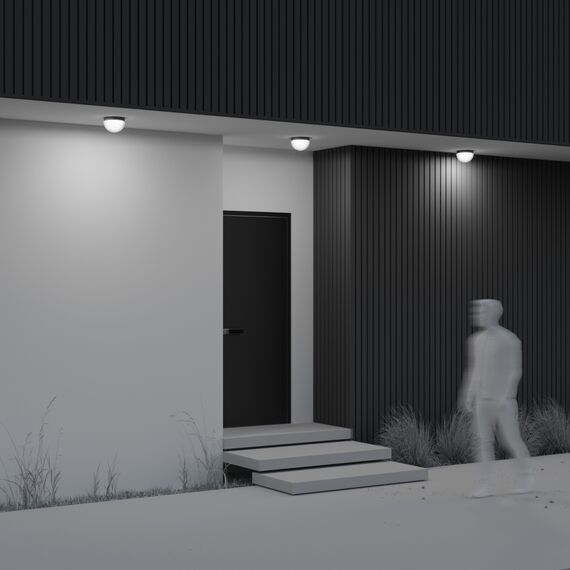 Потолочный светильник Outdoor O438CL-L12GF3K, изображение 13