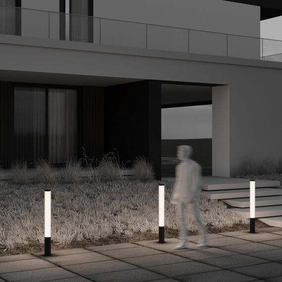 Ландшафтный светильник Outdoor O467FL-L50B3K, изображение 5