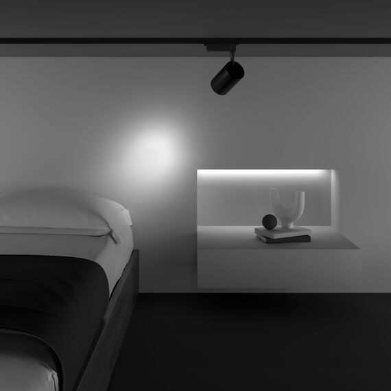 Трековый светильник Technical TR003-1-15W3K-S-B, изображение 12