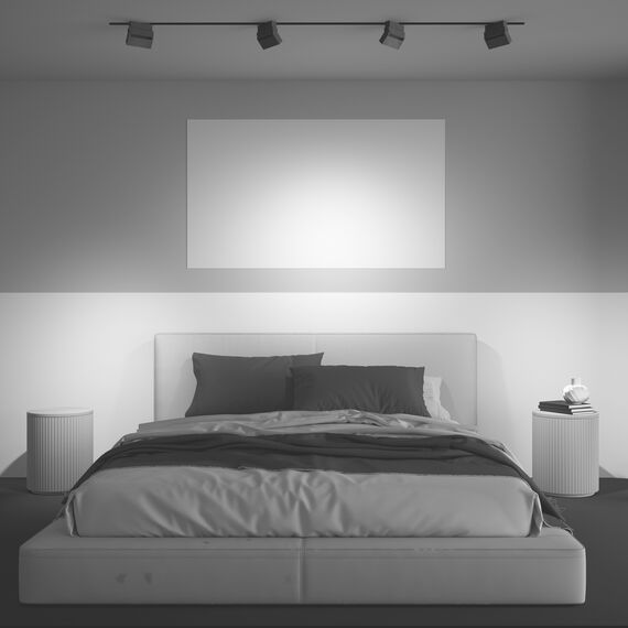 Трековый светильник Technical TR077-2-10W4K-B, изображение 12