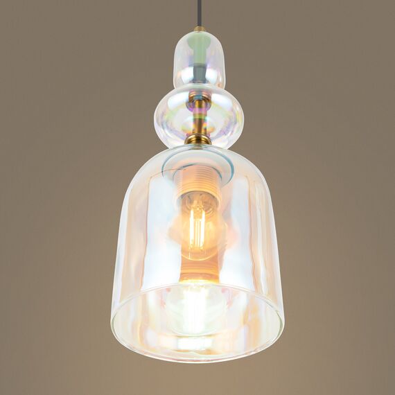 Подвесной светильник Freya FR5234PL-01BS, изображение 10