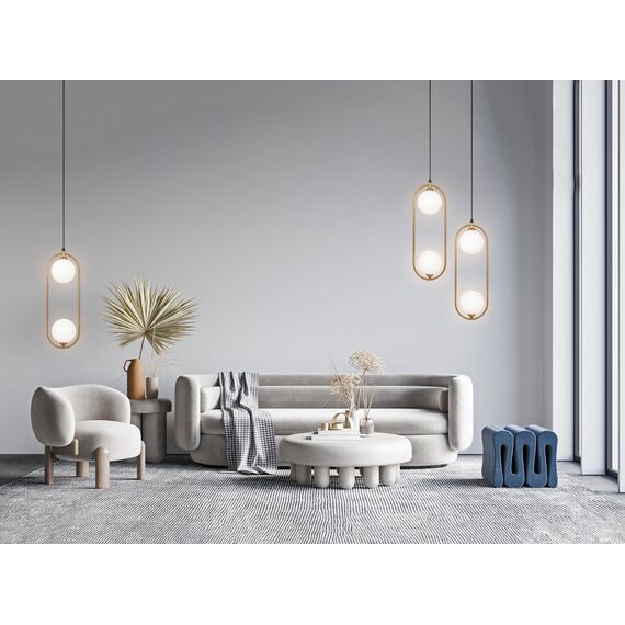 Подвесной светильник Maytoni MOD013PL-02BS1, изображение 12