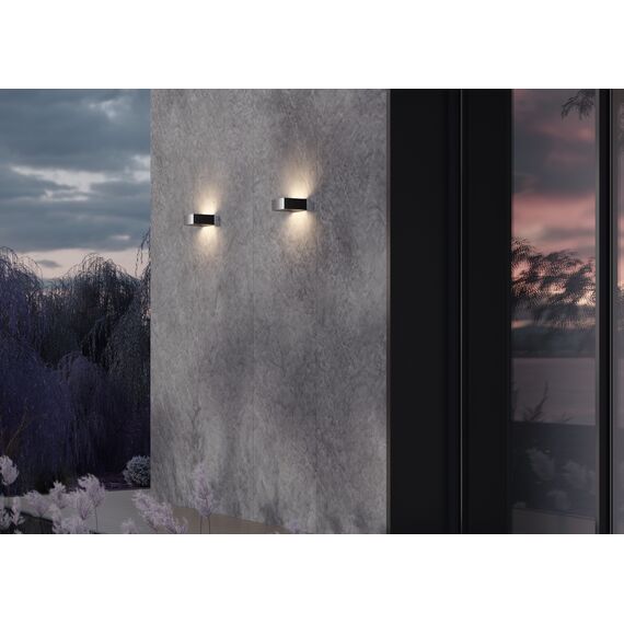 Настенный светильник (бра) Outdoor O464WL-L18GF3K, изображение 5