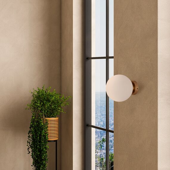 Настенный светильник (бра) Maytoni MOD321WL-01G2, изображение 7