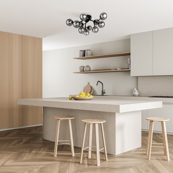 Потолочный светильник Maytoni MOD545CL-12B, изображение 6