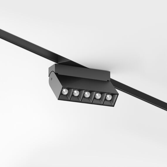 Трековый светильник Technical TR077-2-10W4K-B, изображение 3