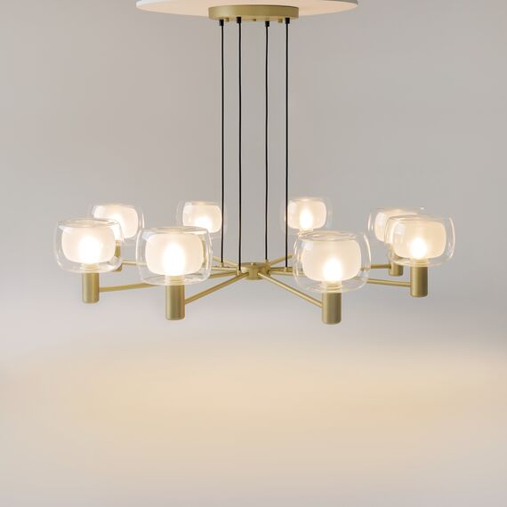 Подвесной светильник Maytoni MOD411PL-08G, изображение 8