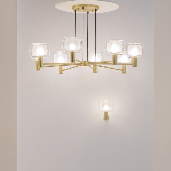 Подвесной светильник Maytoni MOD411PL-08G, изображение 6