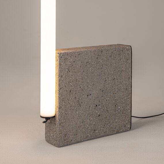 Напольный светильник (торшер) Maytoni MOD277FL-L24GR3K, изображение 3