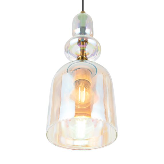 Подвесной светильник Freya FR5234PL-01BS, изображение 5