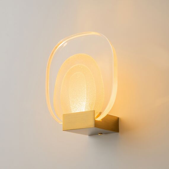 Настенный светильник (бра) Maytoni MOD367WL-L3BSK, изображение 9