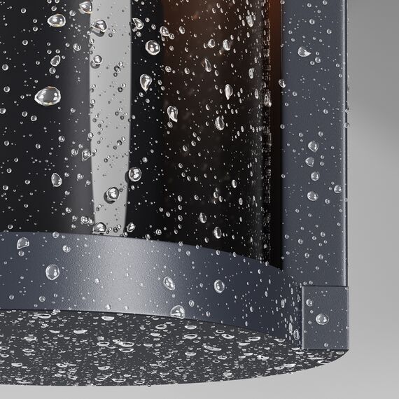 Настенный светильник (бра) Outdoor O451WL-01GF, изображение 10