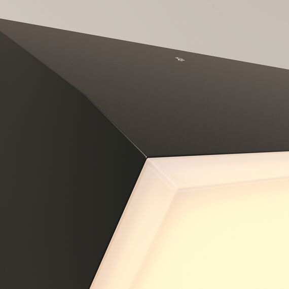 Настенный светильник (бра) Outdoor O436WL-L20GF3K, изображение 6