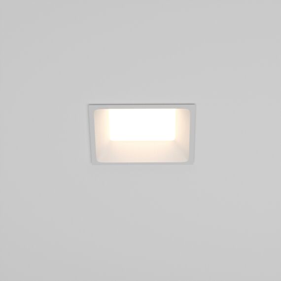 Встраиваемый светильник Technical DL056-8W3-4-6K-W, изображение 4