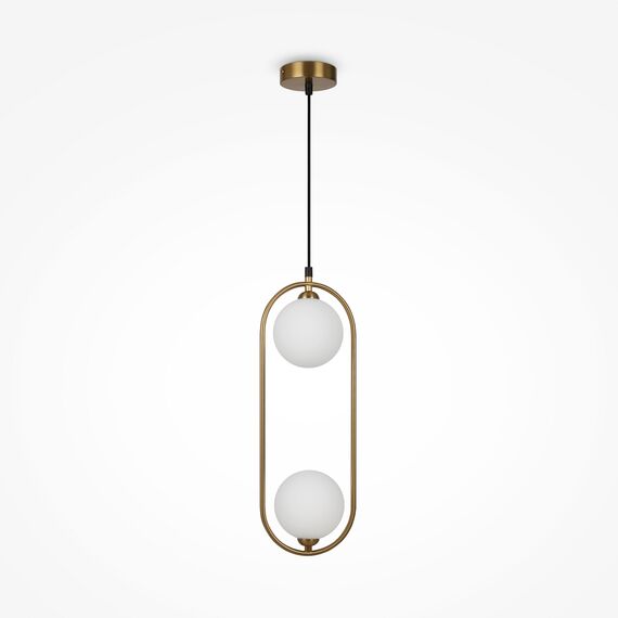 Подвесной светильник Maytoni MOD013PL-02BS1, изображение 2