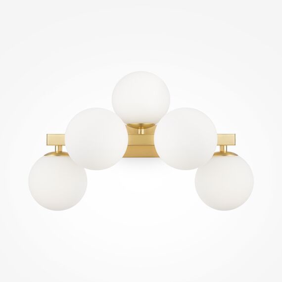 Настенный светильник (бра) Maytoni MOD547WL-05BS, изображение 9