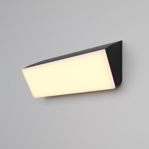 Настенный светильник (бра) Outdoor O436WL-L20GF3K, изображение 2