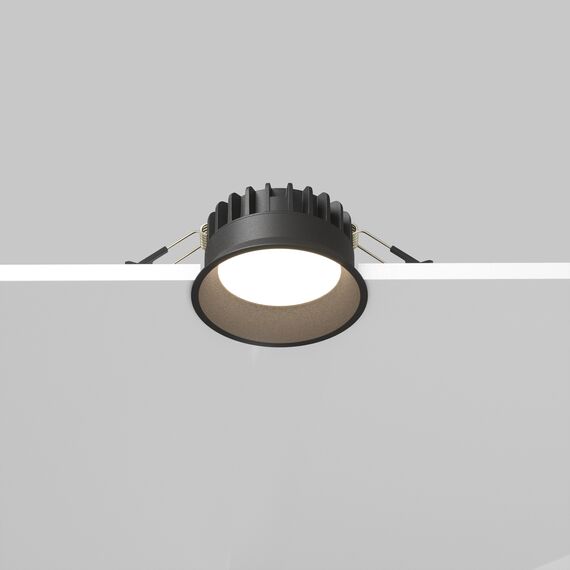 Встраиваемый светильник Technical DL055-8W3-4-6K-B, изображение 4