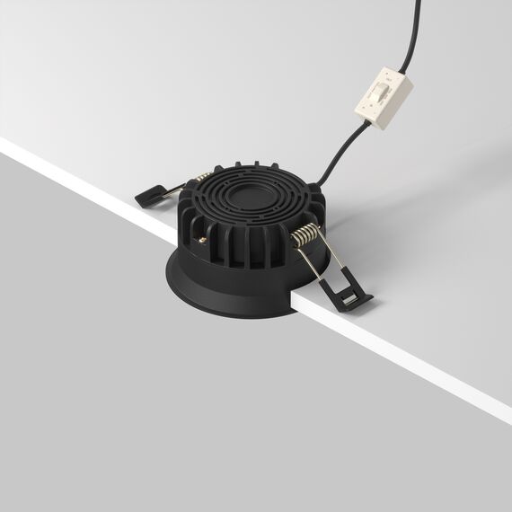 Встраиваемый светильник Technical DL055-8W3-4-6K-B, изображение 5