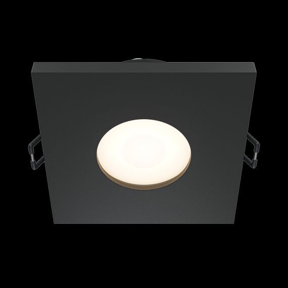 Встраиваемый светильник Technical DL083-01-GU10-SQ-B, изображение 3