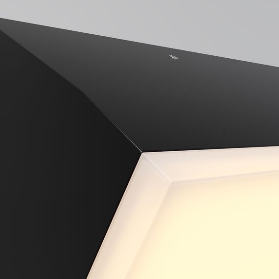 Настенный светильник (бра) Outdoor O436WL-L20GF3K, изображение 13