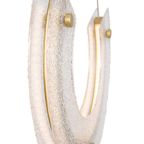 Настенный светильник (бра) Maytoni P091WL-L18G3K1, изображение 2