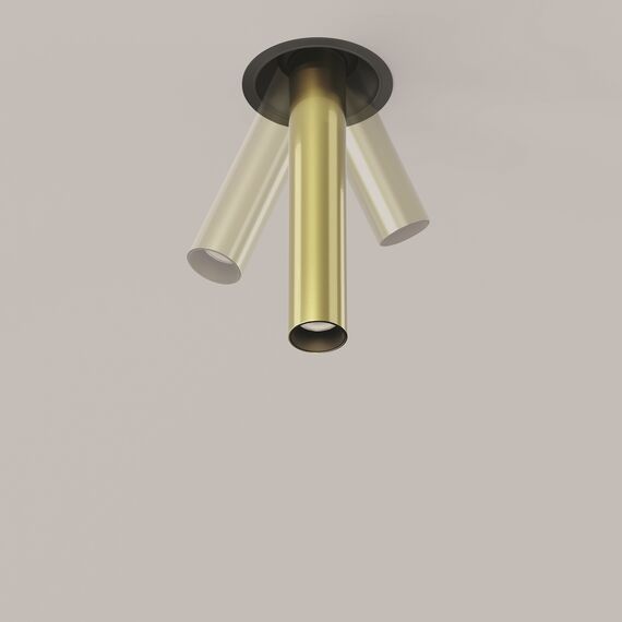 Встраиваемый светильник Technical C140RS-L200-7W3K-BBS, изображение 6