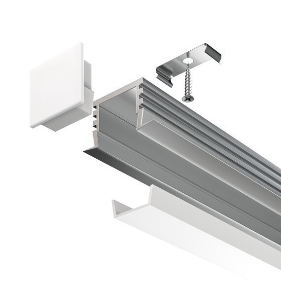 Комплектующие к светодиодной ленте Led Strip ALM006S-2M, изображение 5