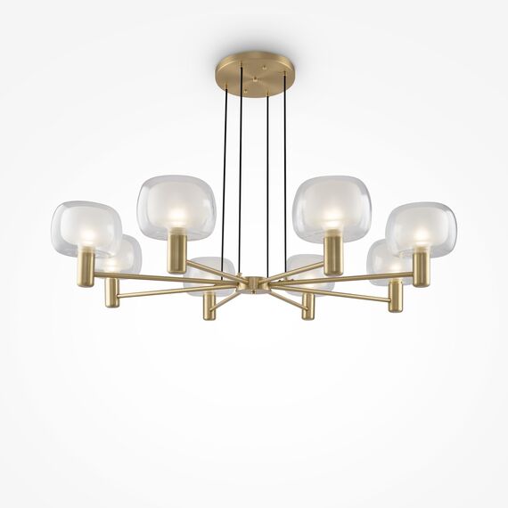 Подвесной светильник Maytoni MOD411PL-08G, изображение 2