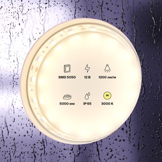 Светодиодная лента Led Strip 10131, изображение 3