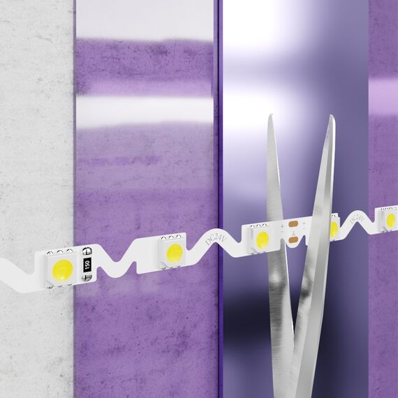 Светодиодная лента Led Strip 20045, изображение 3