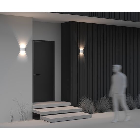 Архитектурная подсветка Outdoor O417WL-L6W3K, изображение 6