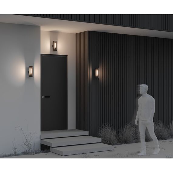 Настенный светильник (бра) Outdoor O451WL-01GF, изображение 12