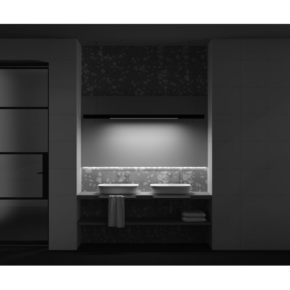 Трековый светильник Technical TR030-4-30W3K-WW-DS-B, изображение 8