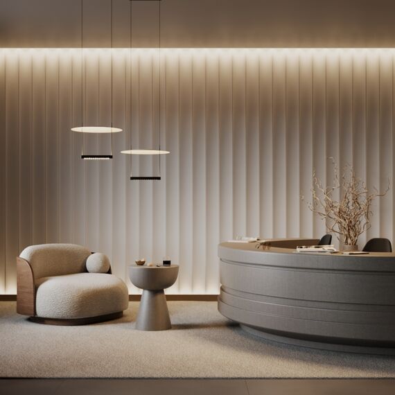 Подвесной светильник Maytoni MOD280PL-L23B3K, изображение 2