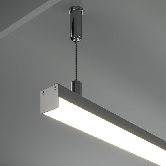 Комплектующие к светодиодной ленте Led Strip ALM-2020B-S-2M, изображение 6