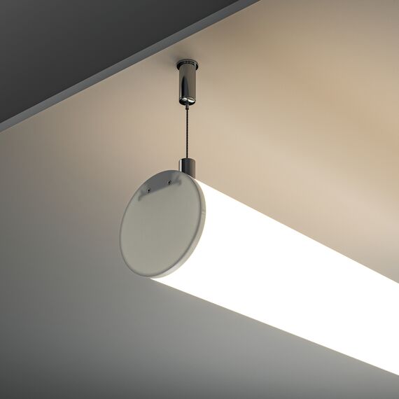 Комплектующие к светодиодной ленте Led Strip ALM-D60-S-2M, изображение 5