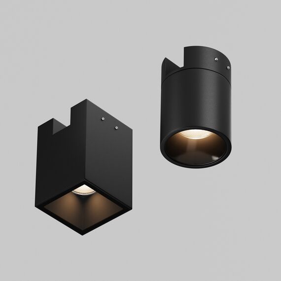 Уличный трековый светильник Outdoor O-TR01-2-S-16WB3K, изображение 7