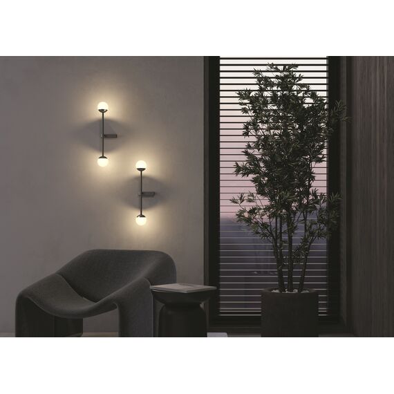 Настенный светильник (бра) Maytoni MOD285WL-L10B3K, изображение 13