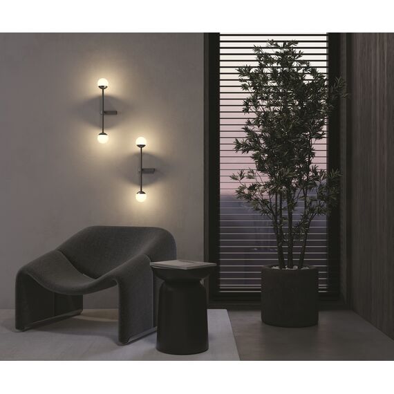 Настенный светильник (бра) Maytoni MOD285WL-L10B3K, изображение 15