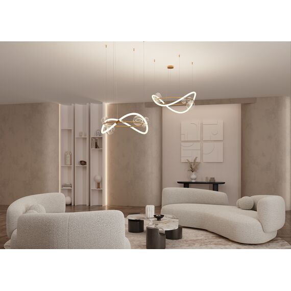 Подвесной светильник Maytoni MOD289PL-L53BS3K, изображение 10