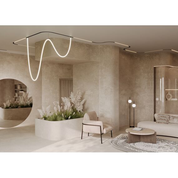 Комплектующие для встраиваемой трековой системы Technical TRA044-angle.12W, изображение 10