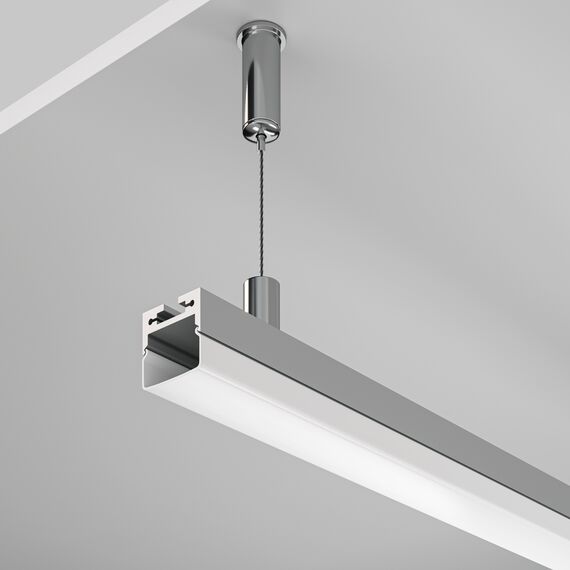 Комплектующие к светодиодной ленте Led Strip ALM-2020B-S-2M, изображение 9