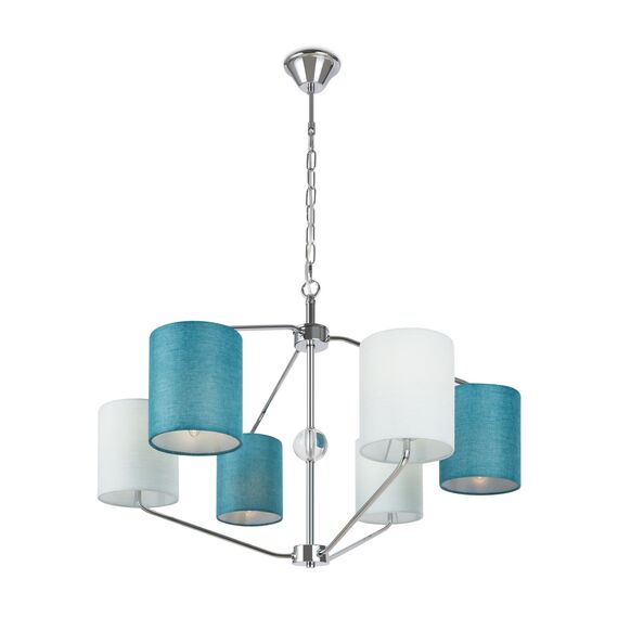 Подвесной светильник Freya FR5208PL-06CH, изображение 6