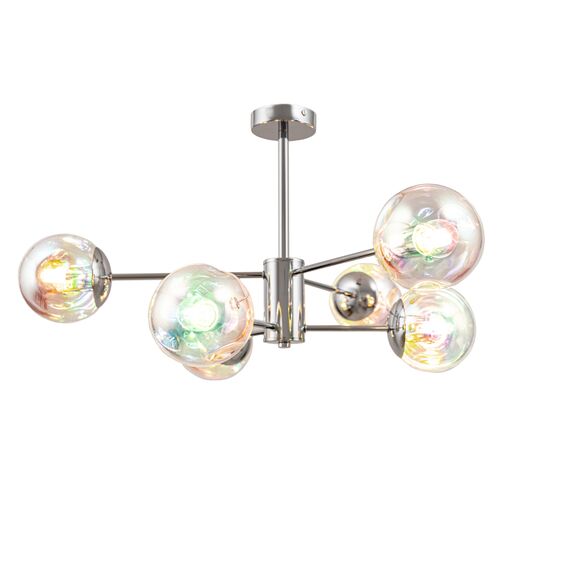 Подвесной светильник Freya FR5223PL-06CH, изображение 6