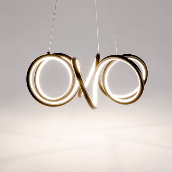 Подвесной светильник Maytoni MOD241PL-L60BK, изображение 6